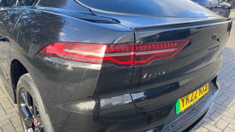 Jaguar I-Pace 294kW EV400 HSE Black 90kWh 5dr Auto 11kW Charger Electric Estate